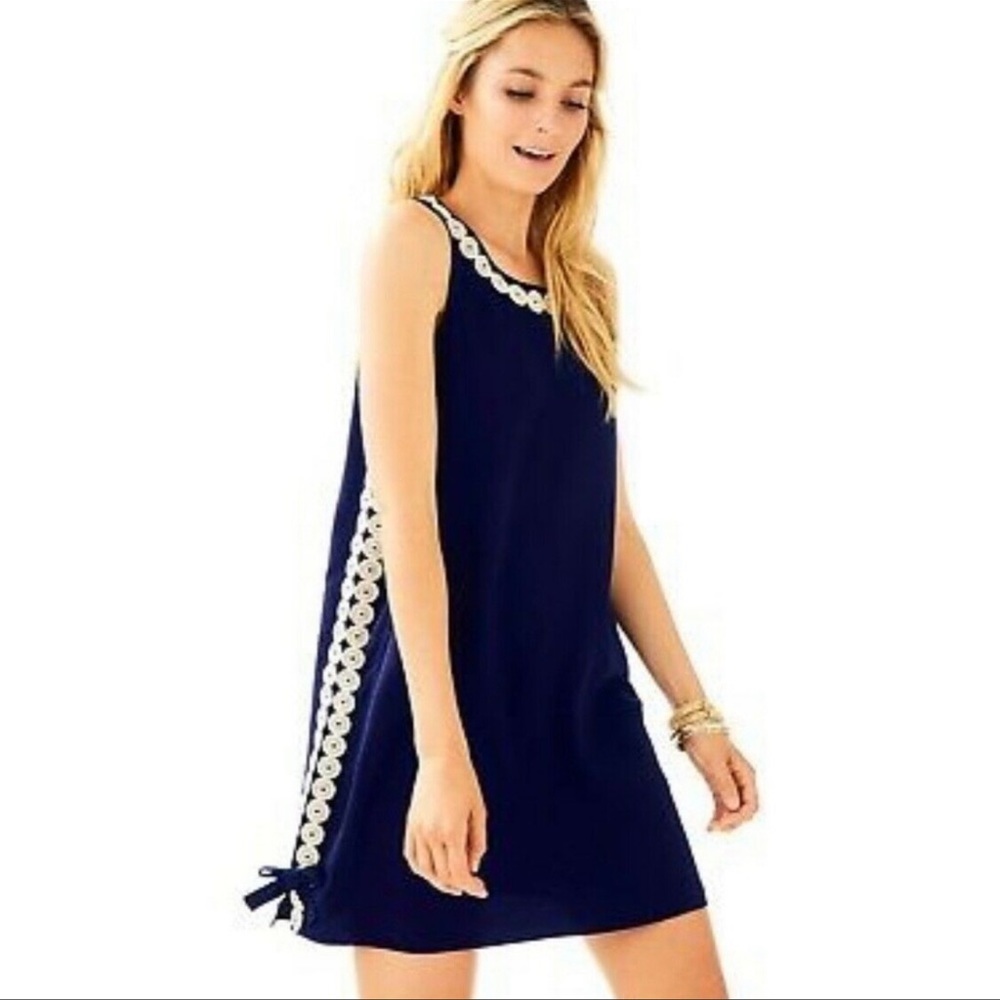 ❌SOLD❌NWT LILLY PULITZER STELLA SHIFT DRESS